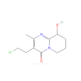 3-（2-氯乙基）-6,7,8,9-四氫-9-羥基-2-甲基-4H-吡啶並[1,2-a]嘧啶-4-酮