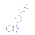 4-（1H-吲唑-3-基）哌嗪-1-甲酸叔丁酯