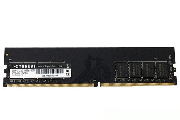 現代4GB DDR4 2133