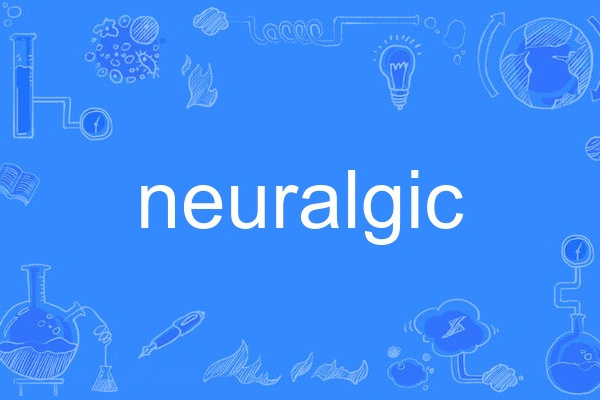 neuralgic