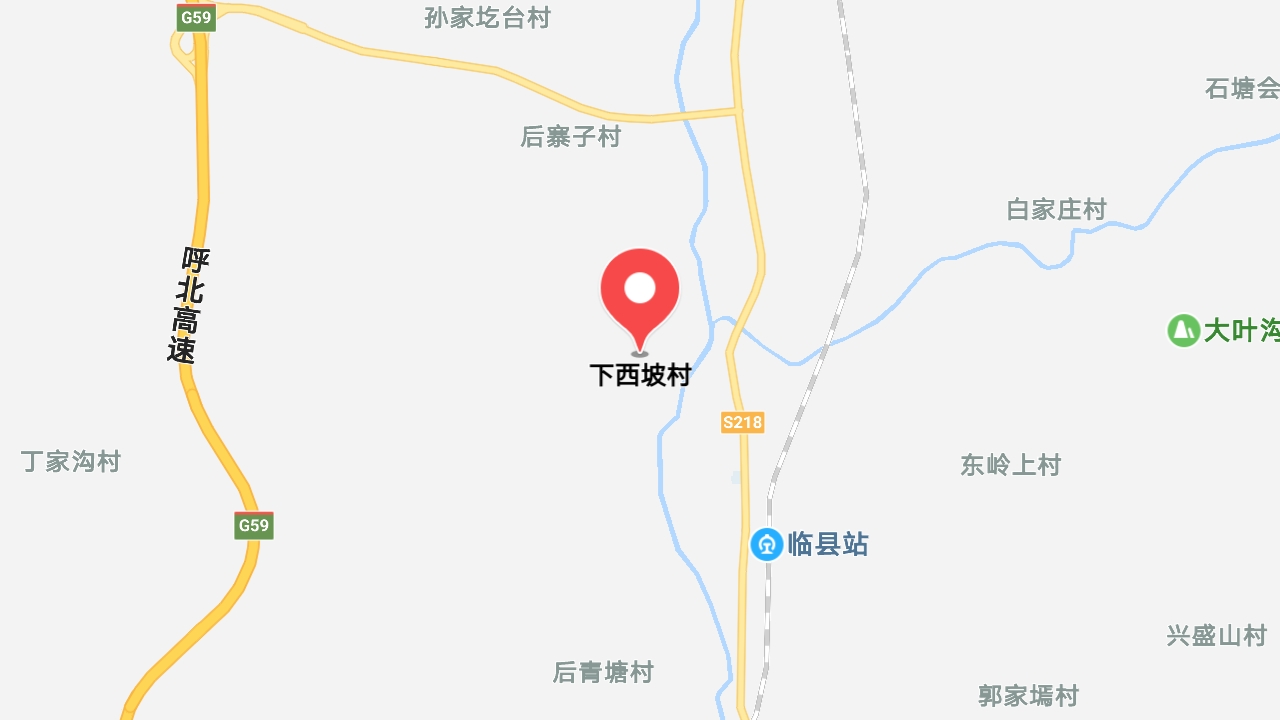 地圖信息