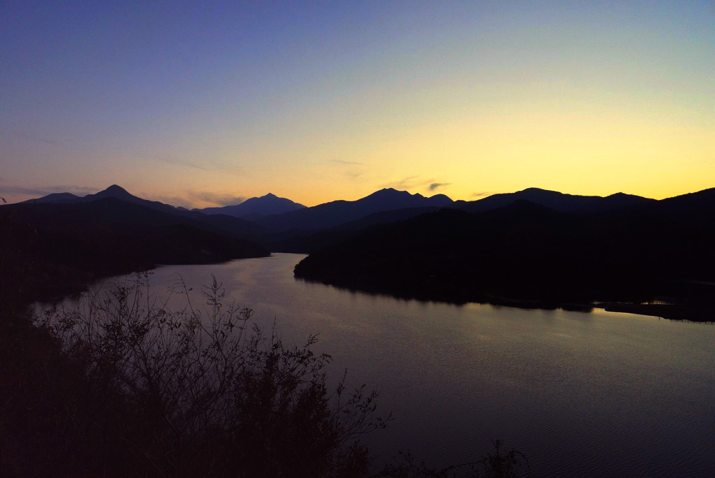 華陽湖風景區