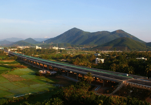 三亞繞城高速公路