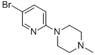1-（5-溴吡啶-2-基）-4-甲基哌嗪