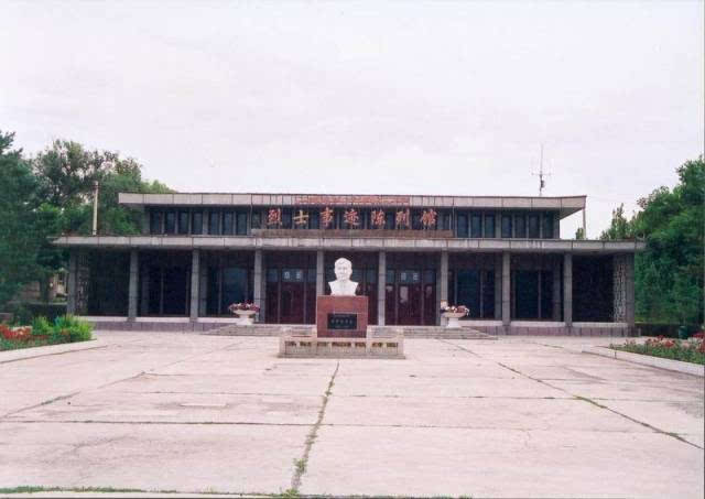 烏魯木齊市烈士陵園