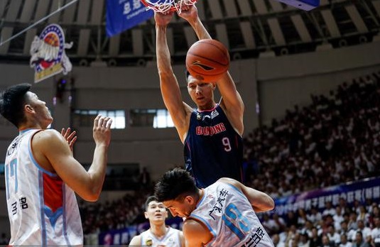 2018-2019賽季中國男子籃球職業聯賽