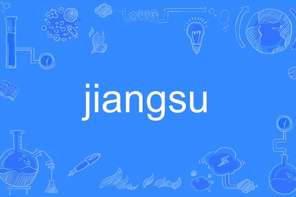 jiangsu