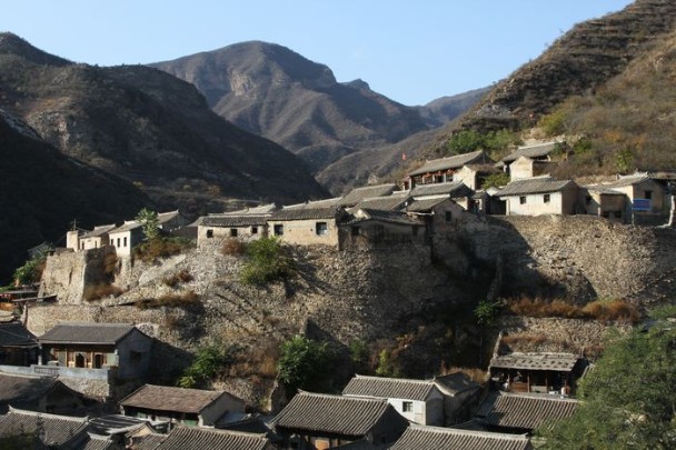 小古山村(雲南省曲靖市霑益縣炎方鄉小古山村)