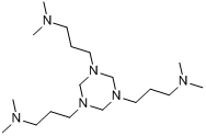 1,3,5-三（二甲基胺丙基）-1,3,5-六氫化三嗪