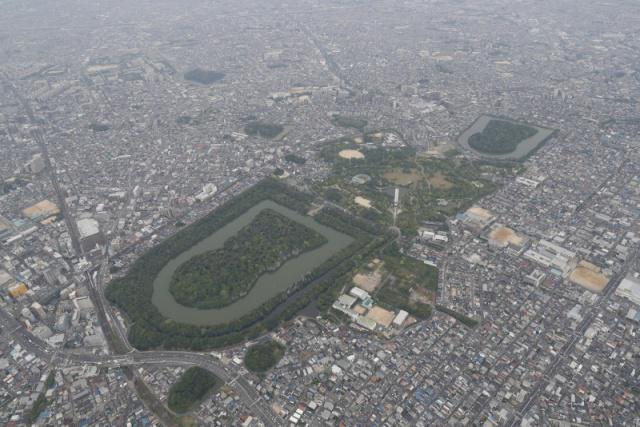 百舌鳥古墳群