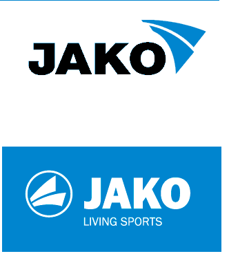 2009年 jako的logo由上圖改為下圖