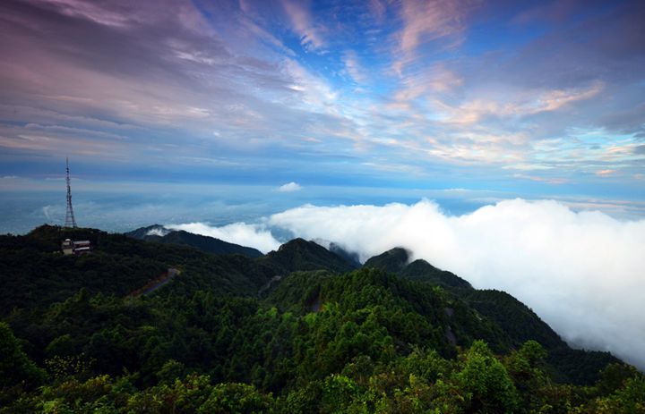 雲山里景區