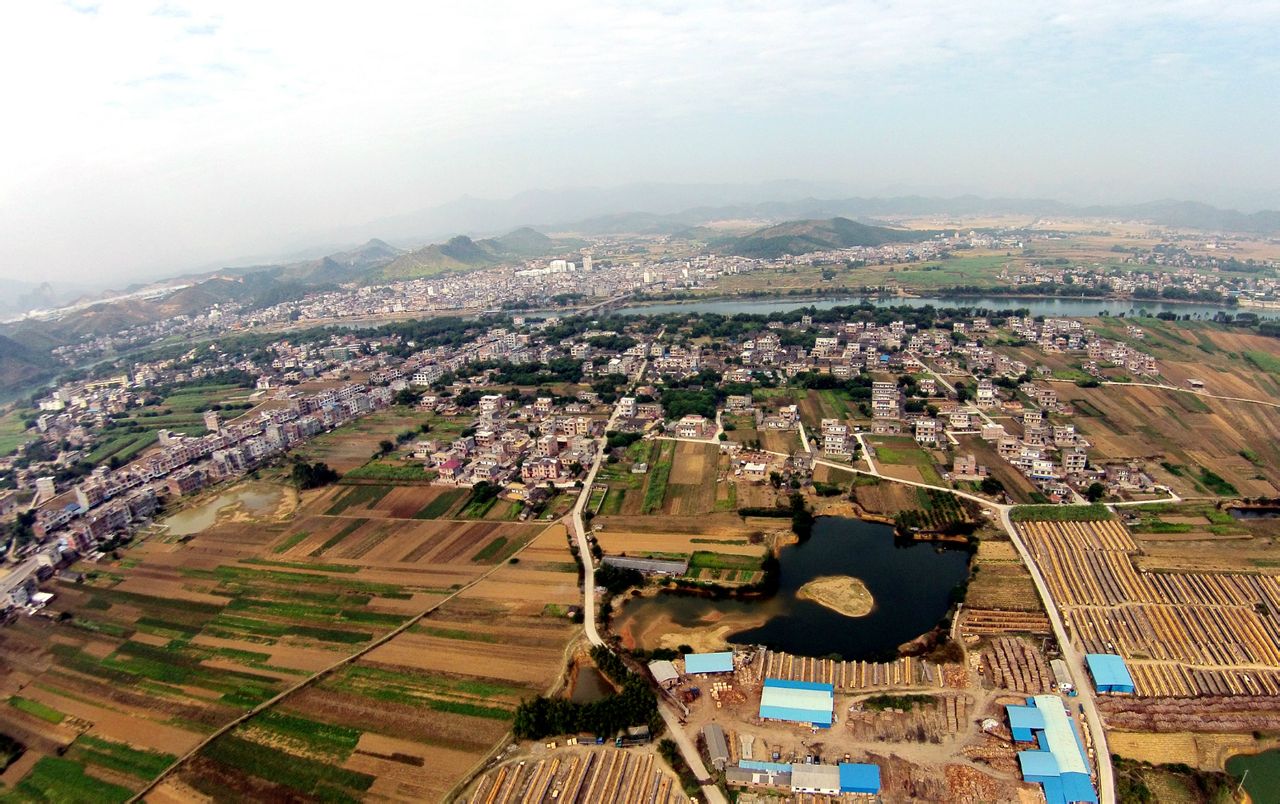 信都鎮(信都（廣西賀州市信都鎮）)