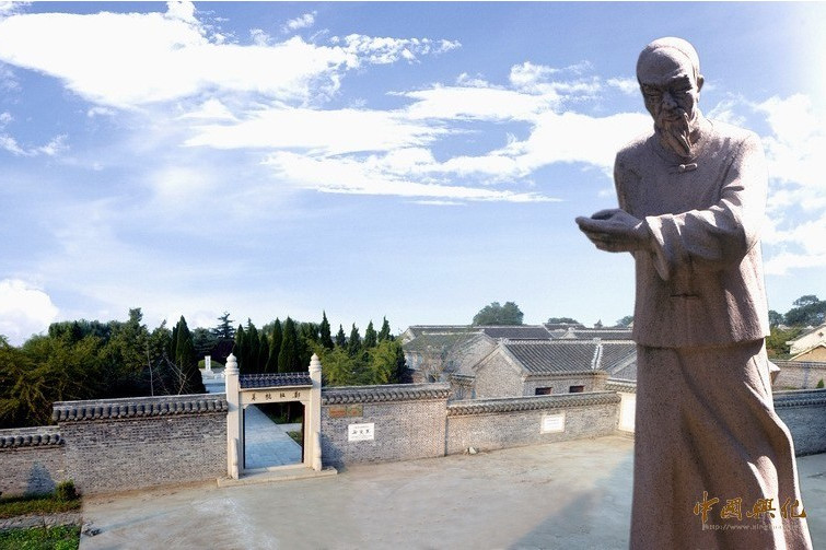 鄭板橋陵園