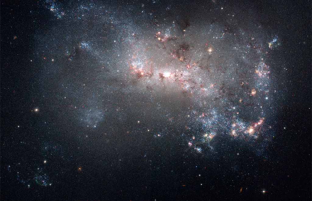 NGC 4449