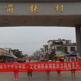 前張村(福建省漳州市漳浦縣赤湖鎮下轄村)