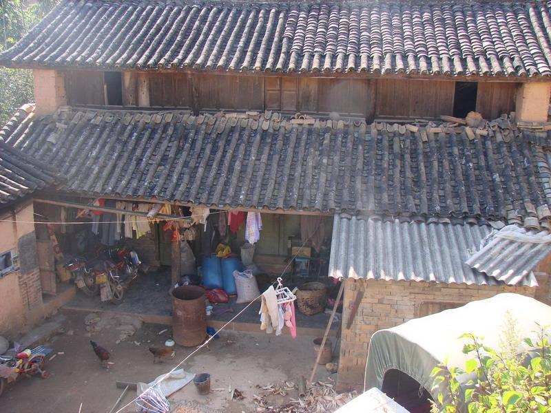 麥地山自然村(雲南省鳳慶縣鳳山鎮下轄村)