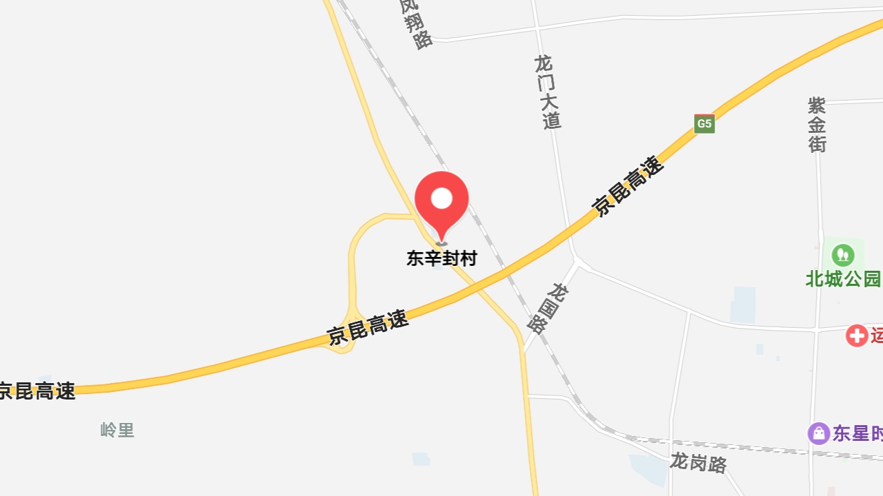 地圖信息