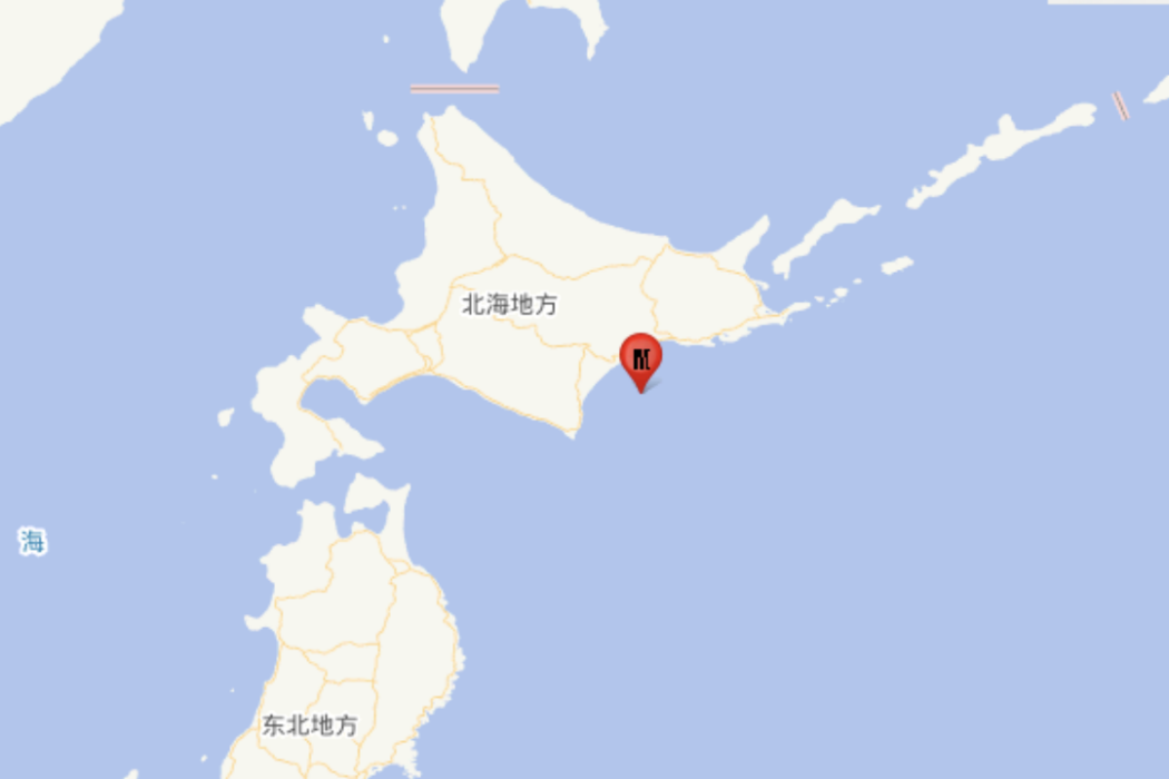 5·31北海道海域地震