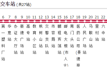 景德鎮公交10路