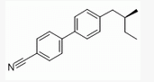 4\x27-（2-甲基丁基）-4-聯二苯腈