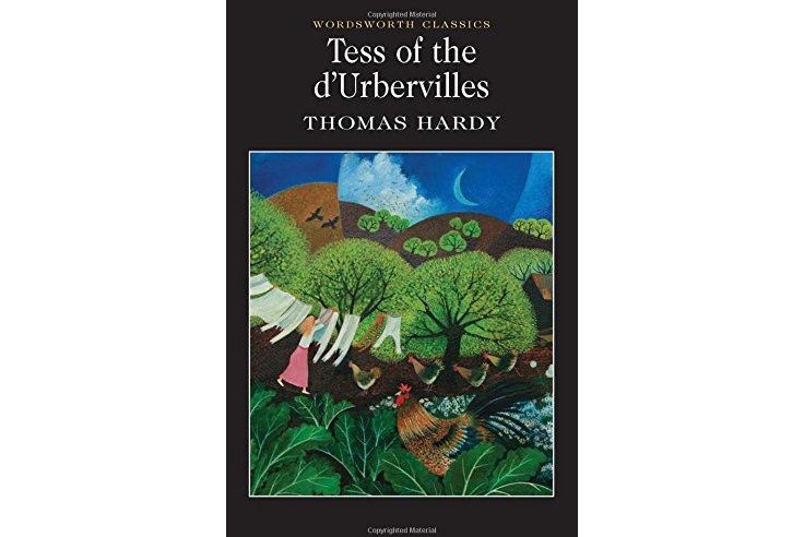 Tess of the d\x27Urbervilles(1992年Wordsworth Editions出版的圖書)