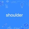 shoulder