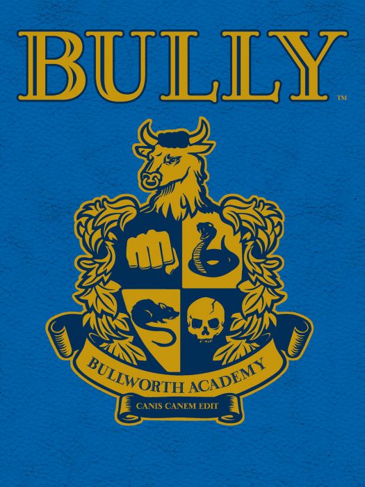 Bully(惡霸魯尼)