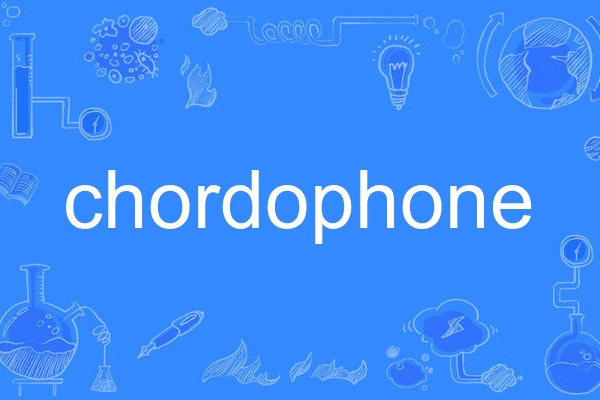 chordophone