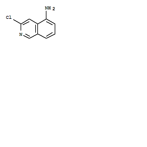 3-氯-5-氨基異喹啉
