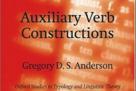 Auxiliary Verb Constructions