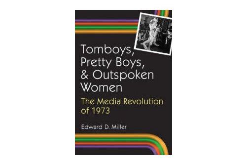 tomboyspretty boysand outspoken women th 英文原版