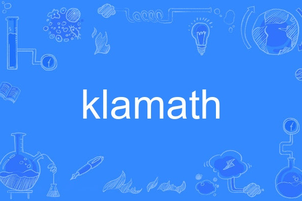 klamath