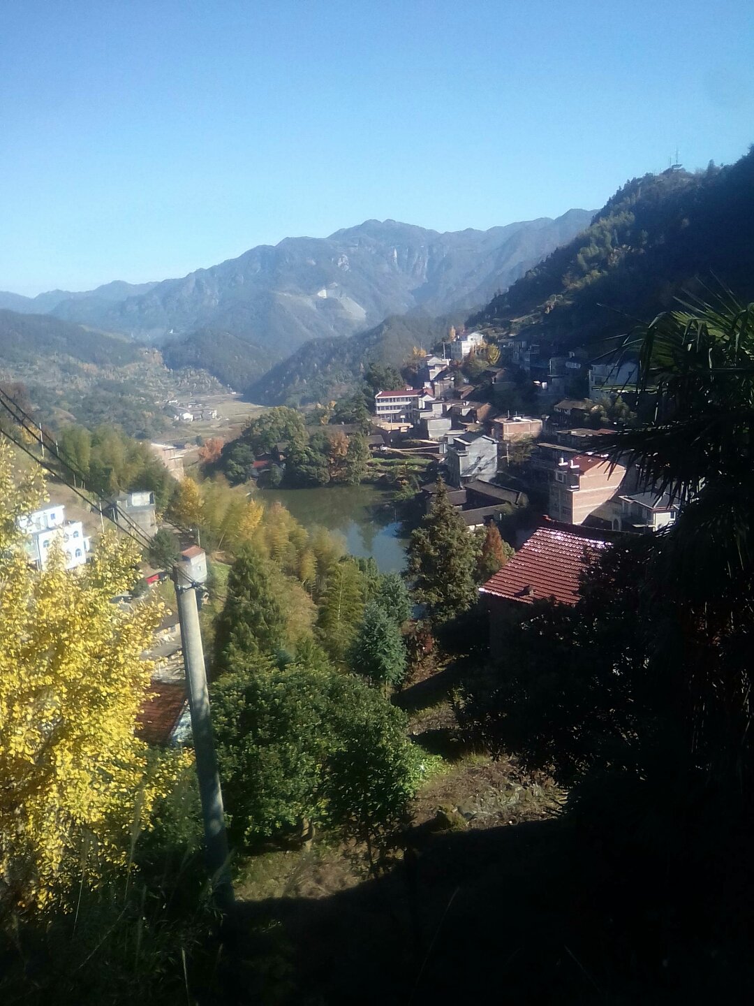 九龍村(雲南東川區舍塊鄉下轄村)