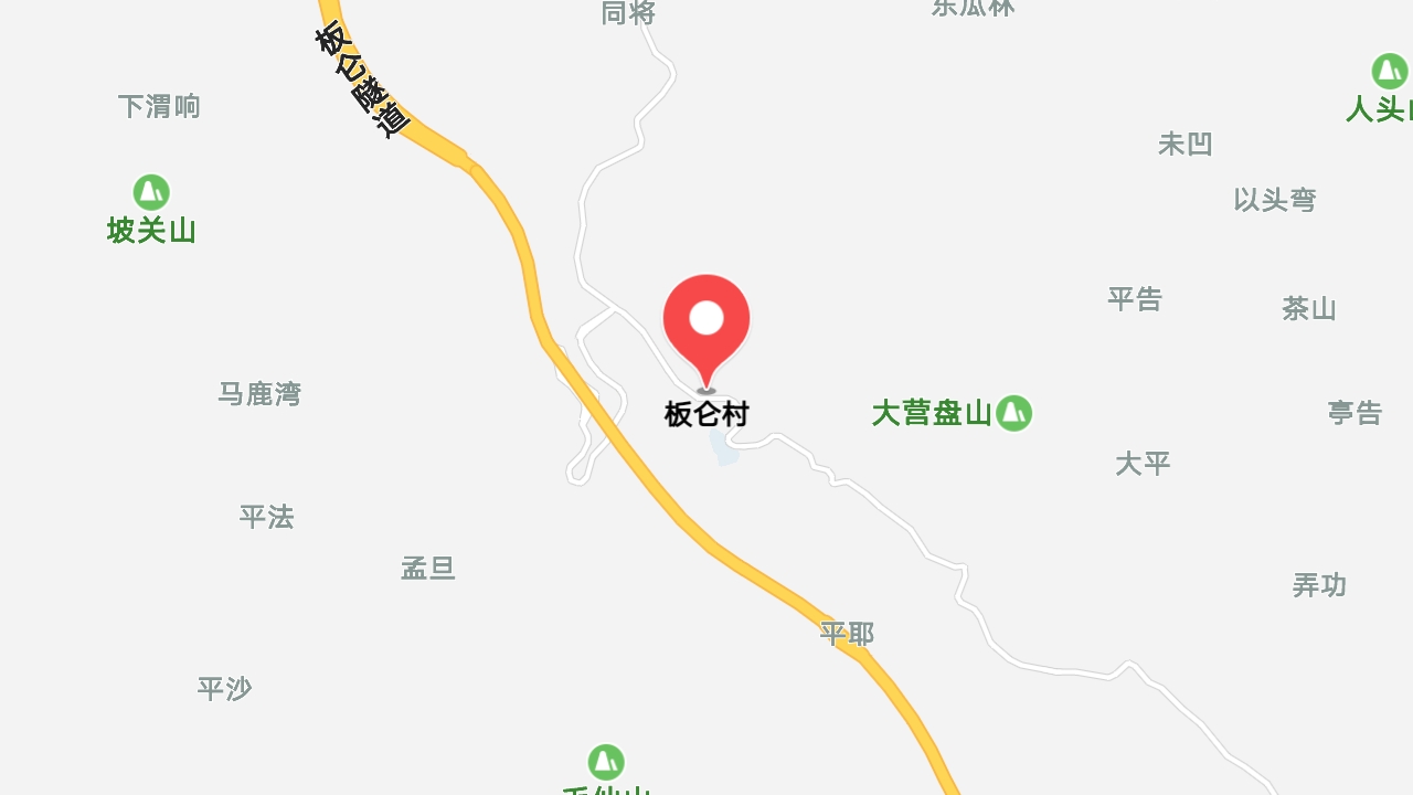 地圖信息