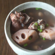 雞肉蓮藕湯