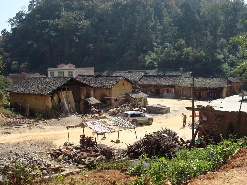 馬堡村(雲南廣南縣曙光鄉下轄村)