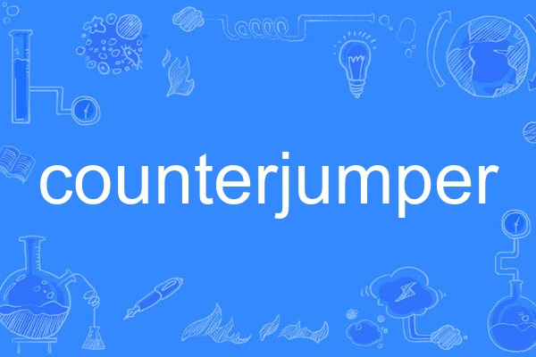 counterjumper