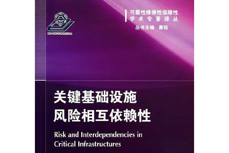 關鍵基礎設施風險相互依賴性