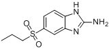 2-氨基-5-丙磺醯基苯並咪唑