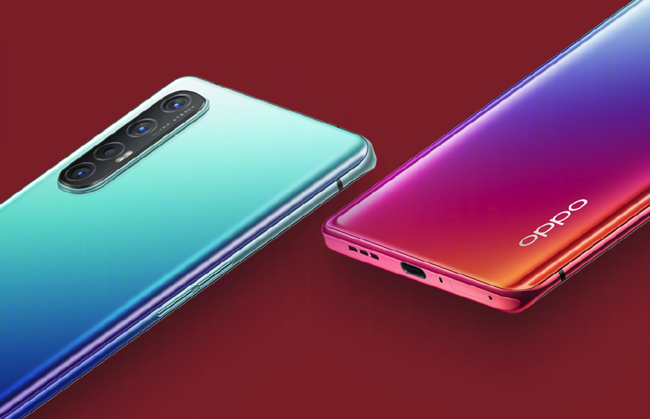 OPPO Reno3