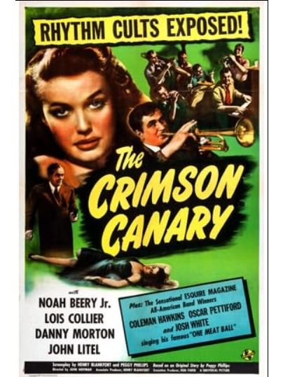 The Crimson Canary