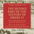 The Second Part of the History of Henry IV, Part 2