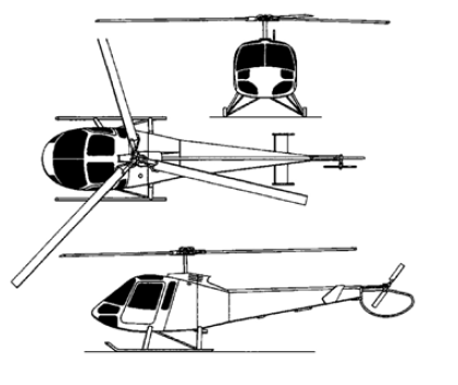 H-28直升機