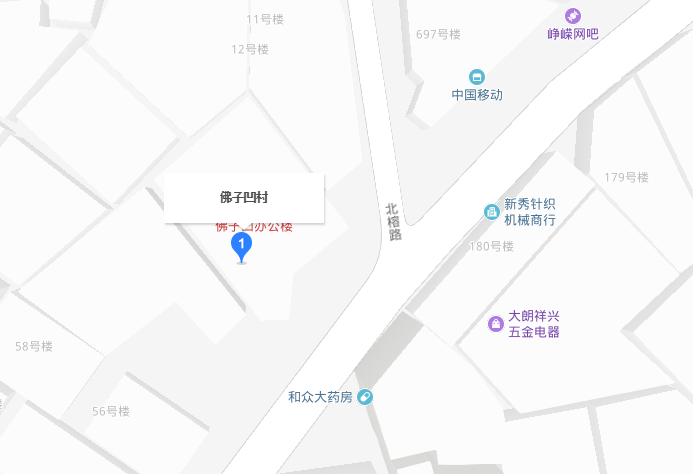 佛子凹村