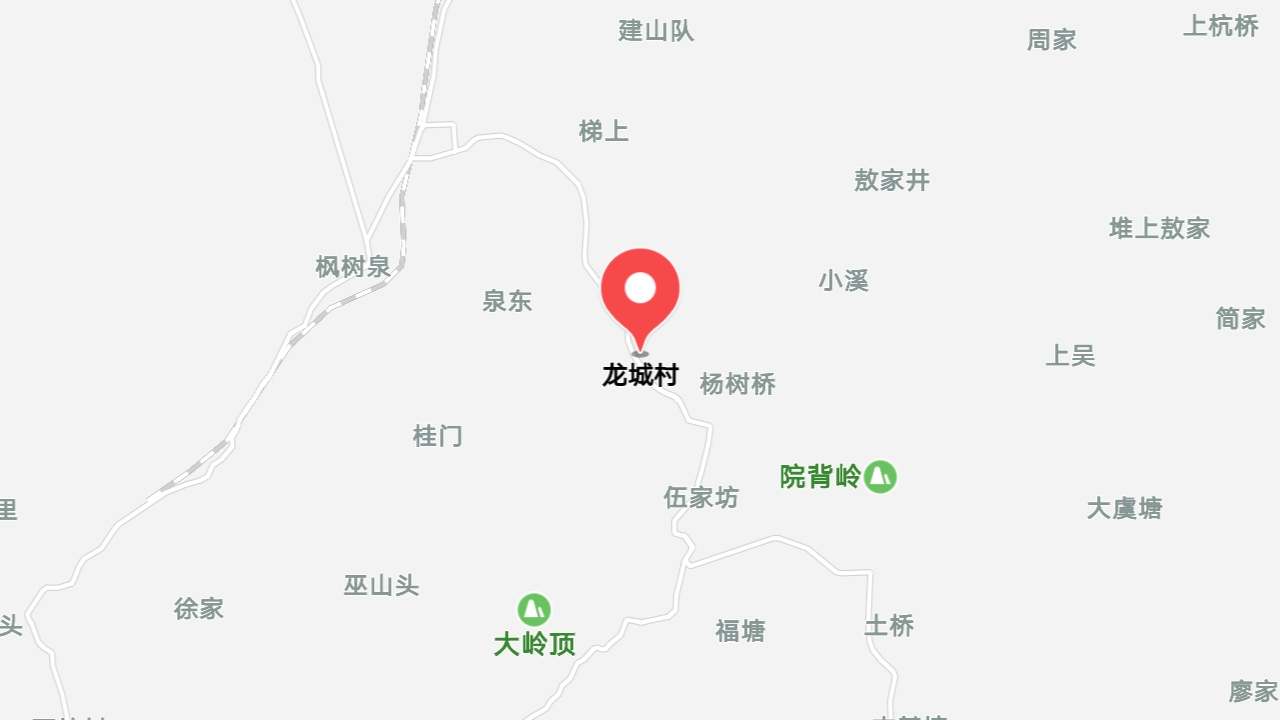 地圖信息