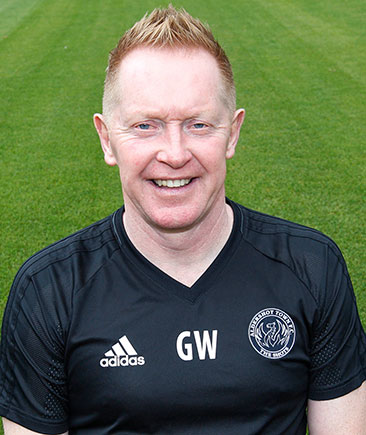 Gary Waddock