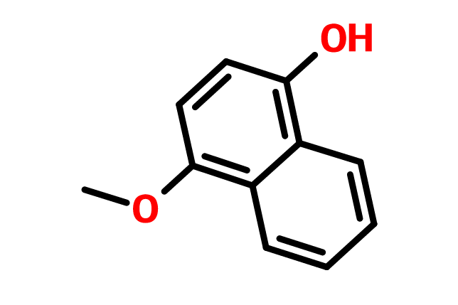4-甲氧基-1-萘酚