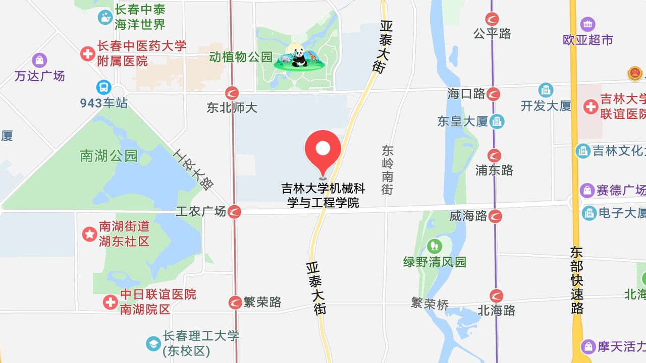 地圖信息