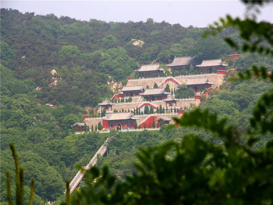 日照山海天旅遊度假區